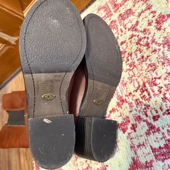 🍀 Lucky brand riding boots 🍀 - Picture 2 of 4